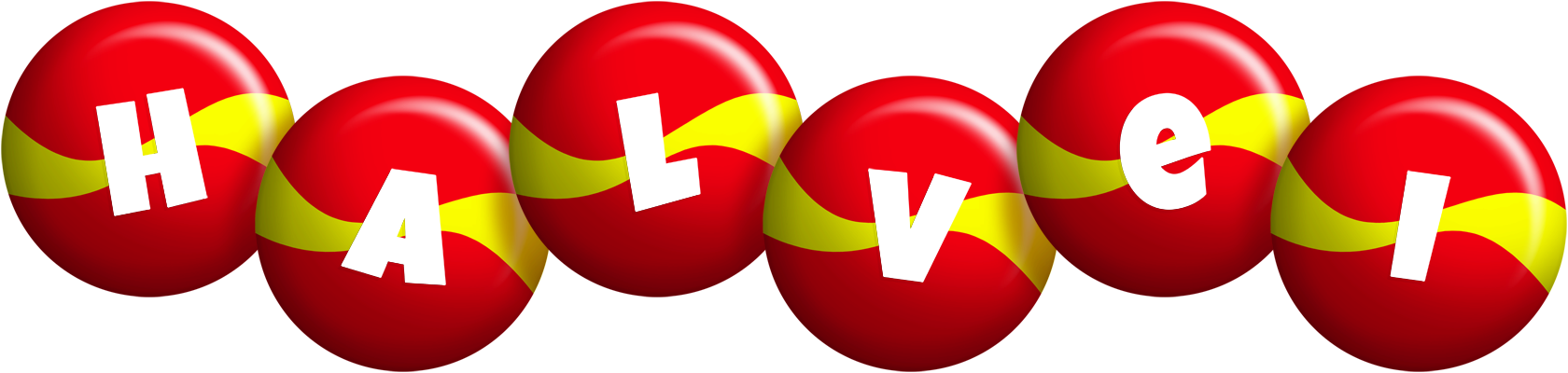 Halvei spain logo
