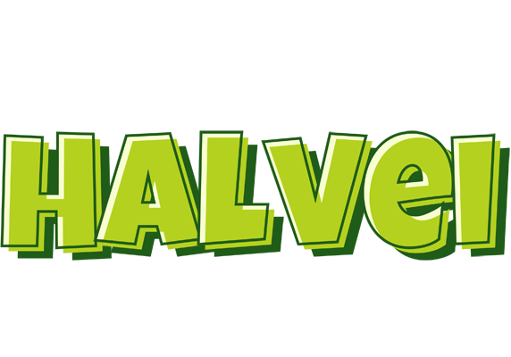 Halvei summer logo