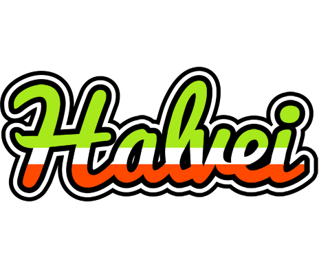 Halvei superfun logo