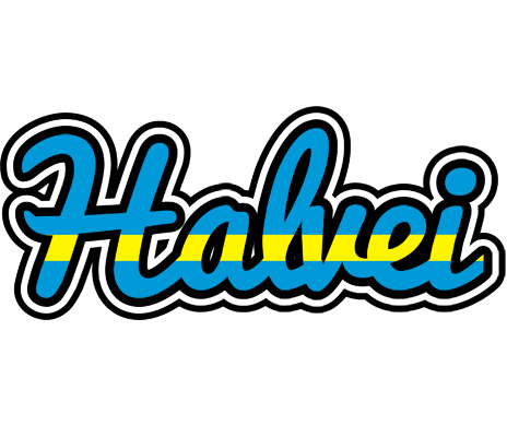 Halvei sweden logo