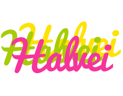 Halvei sweets logo
