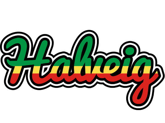 Halveig african logo