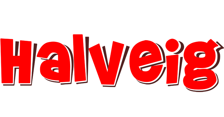 Halveig basket logo
