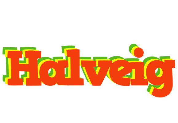 Halveig bbq logo