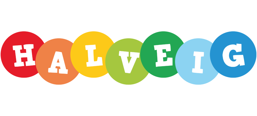 Halveig boogie logo