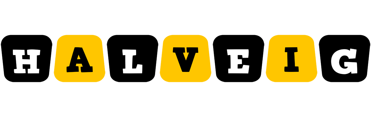 Halveig boots logo