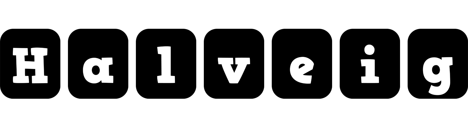 Halveig box logo