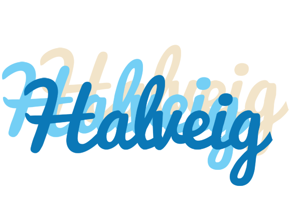 Halveig breeze logo