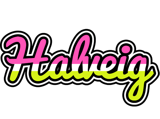 Halveig candies logo