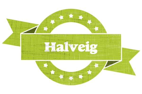 Halveig change logo