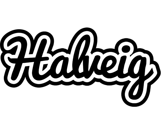 Halveig chess logo