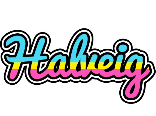 Halveig circus logo