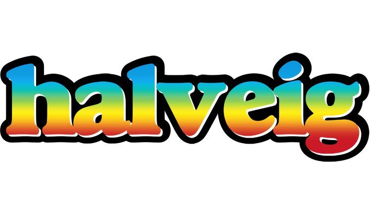Halveig color logo
