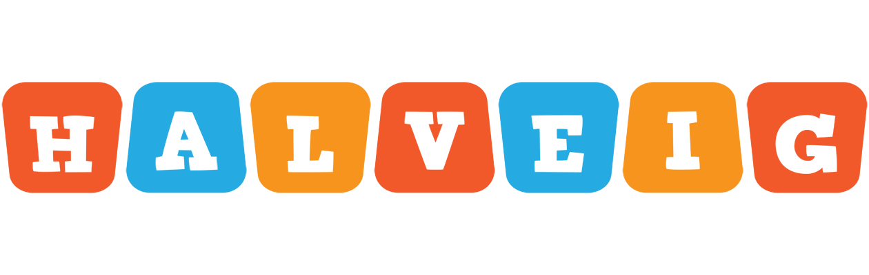 Halveig comics logo