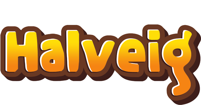 Halveig cookies logo