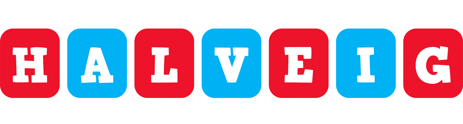 Halveig diesel logo