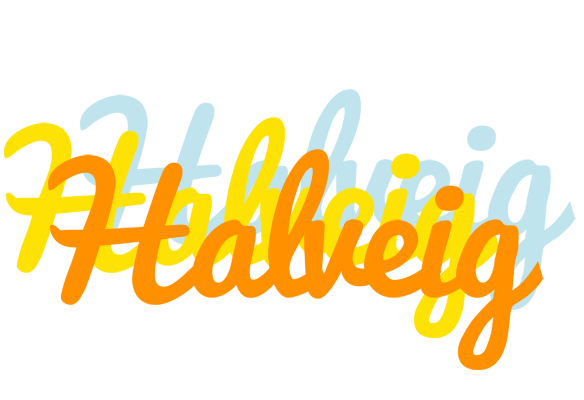 Halveig energy logo