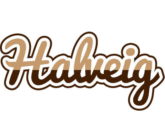 Halveig exclusive logo