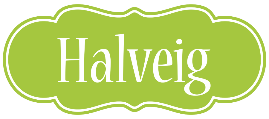 Halveig family logo