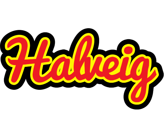 Halveig fireman logo