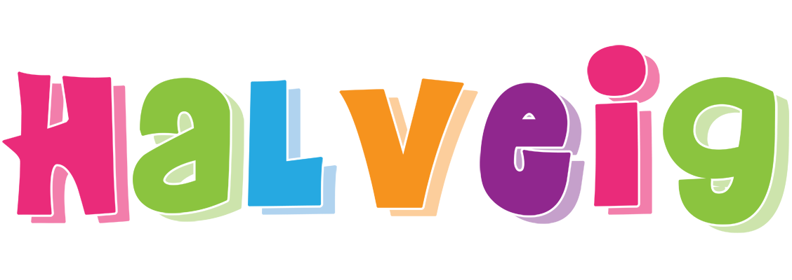 Halveig friday logo