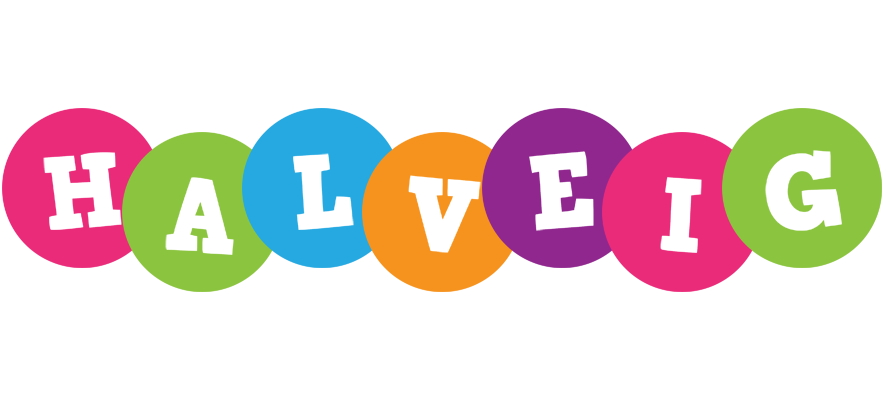 Halveig friends logo