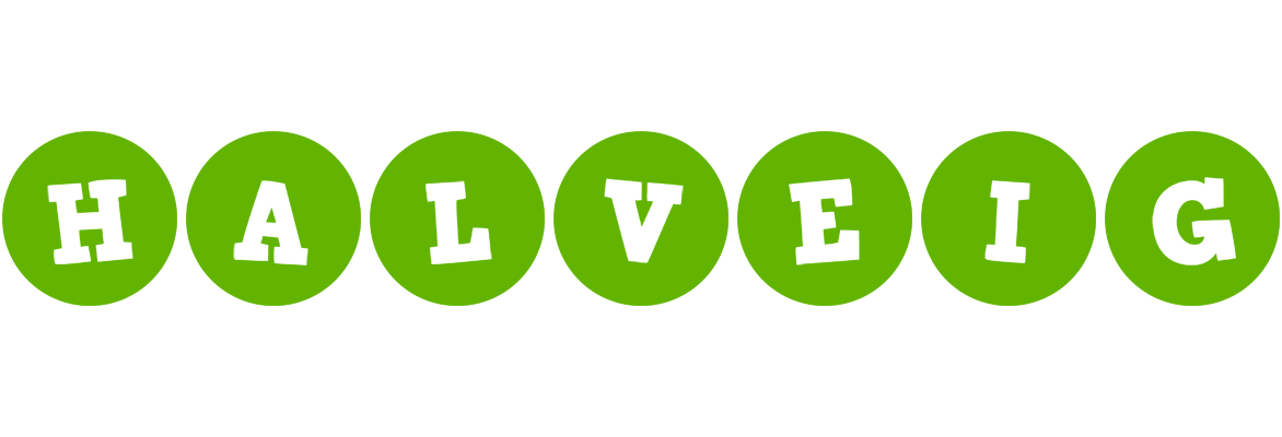 Halveig games logo