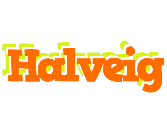 Halveig healthy logo