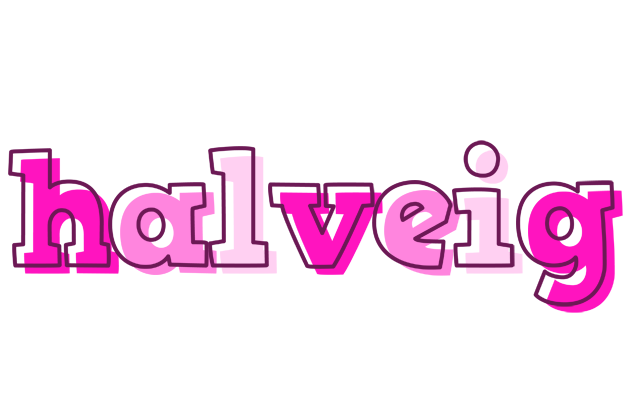 Halveig hello logo
