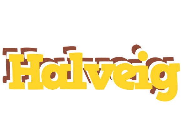 Halveig hotcup logo