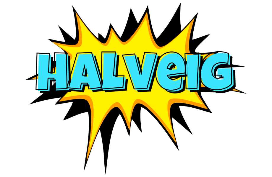 Halveig indycar logo