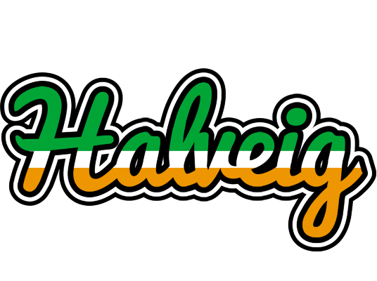 Halveig ireland logo