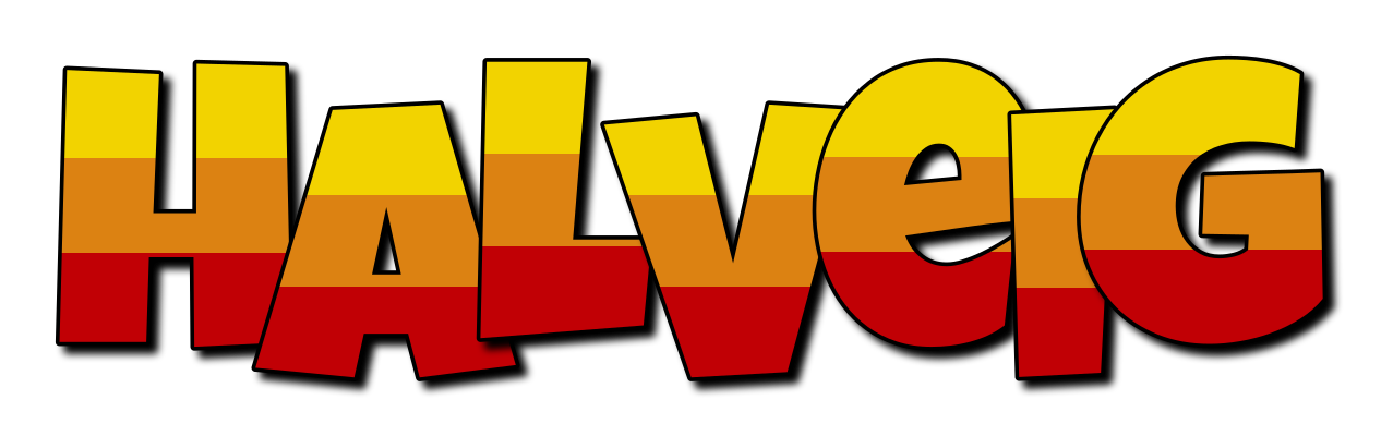 Halveig jungle logo