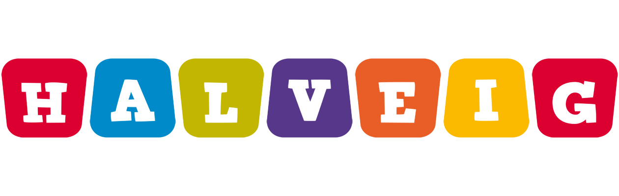 Halveig kiddo logo