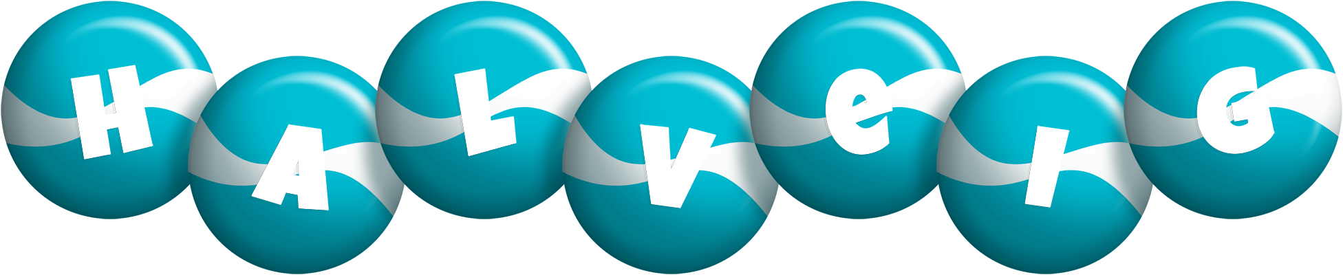 Halveig messi logo