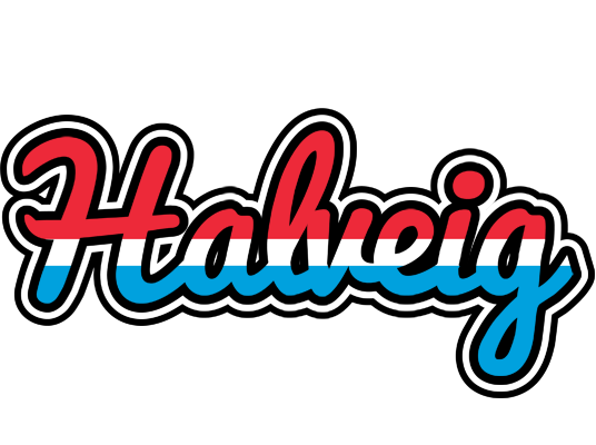 Halveig norway logo