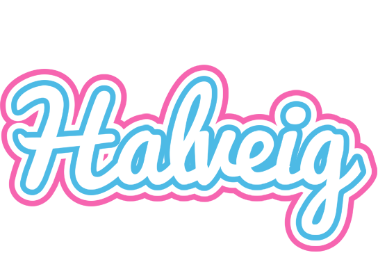 Halveig outdoors logo