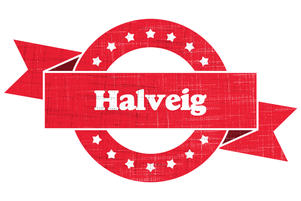 Halveig passion logo