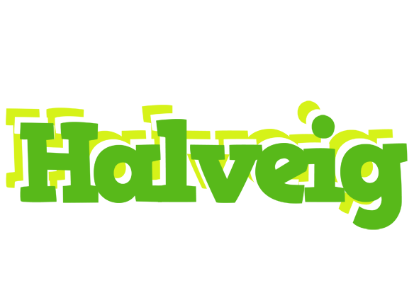 Halveig picnic logo
