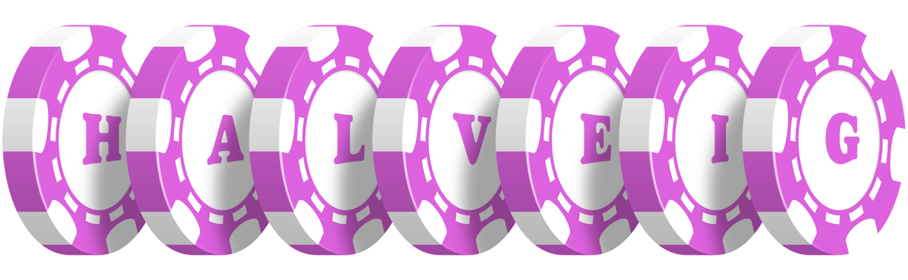 Halveig river logo