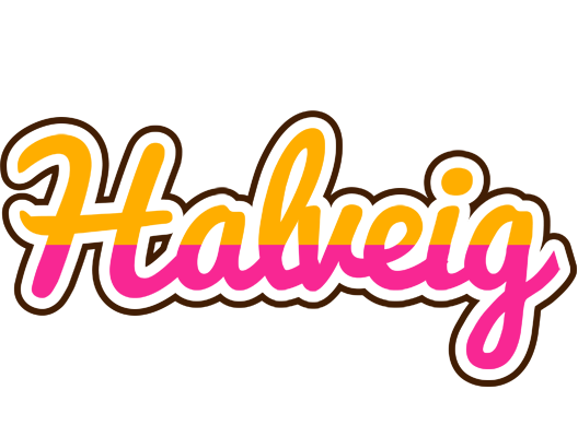 Halveig smoothie logo