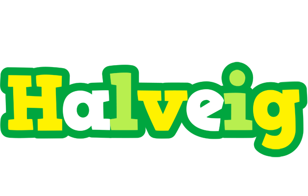 Halveig soccer logo