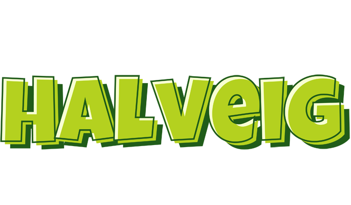 Halveig summer logo