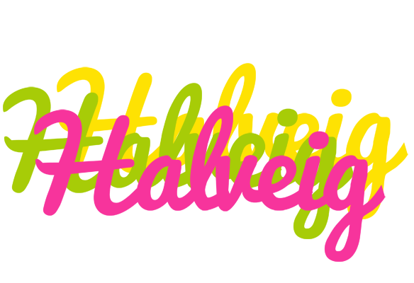 Halveig sweets logo