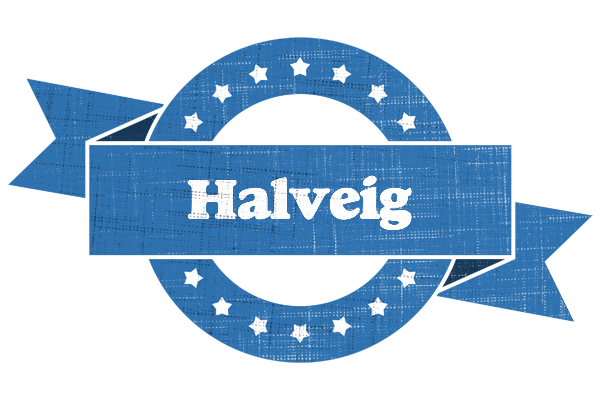 Halveig trust logo