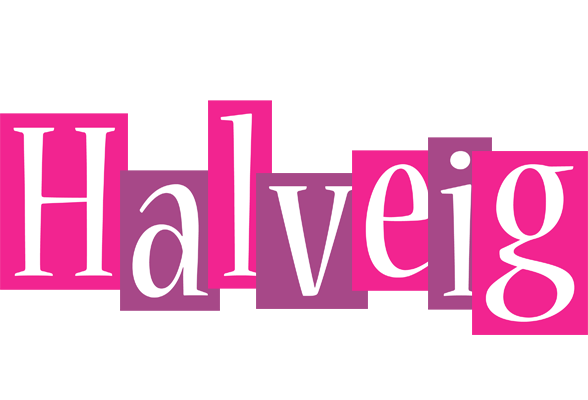Halveig whine logo