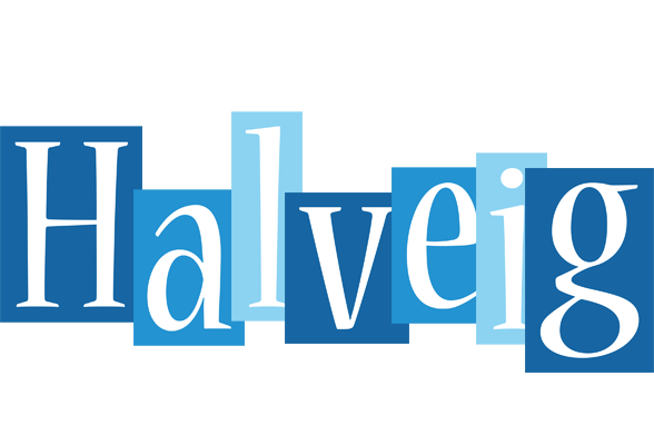 Halveig winter logo