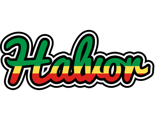 Halvor african logo