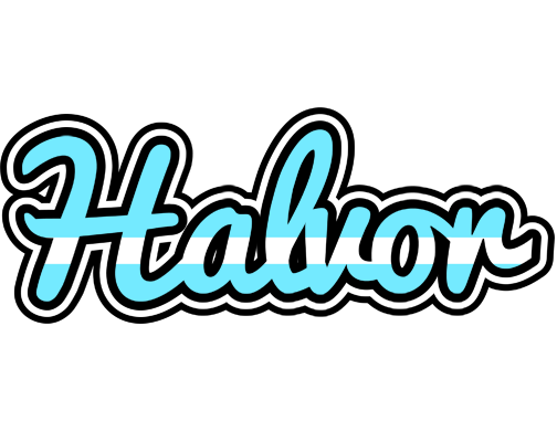 Halvor argentine logo
