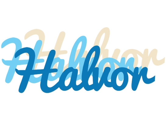 Halvor breeze logo